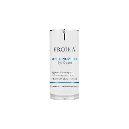 FROIKA ANTI-PIGMENT EYE CREAM 15ML