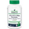 DOCTOR'S FORMULAS - D3 & K2 & Mga Formula - 60caps