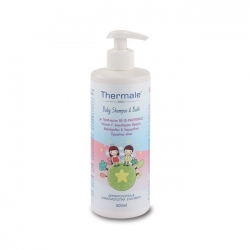 Thermale Med Baby Shampoo & Bath 500ml