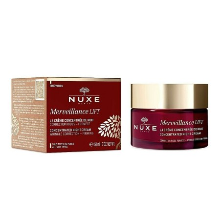 Nuxe Merveillance Lift Night Cream 50ml