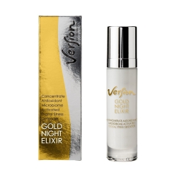 VERSION - Gold Night Elixir Cream 50mL