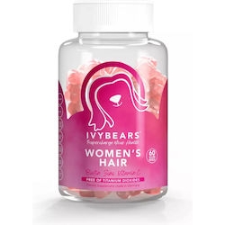 IvyBears Womens Hair 60 ζελεδάκια