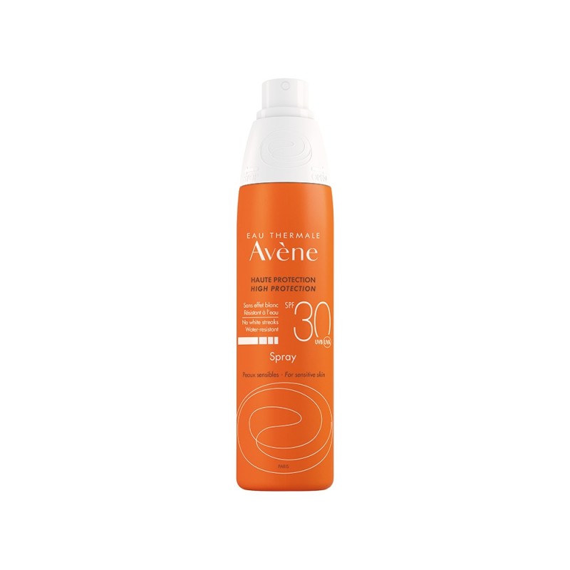 Avene Spray 30spf 200ml Avene Spray 30spf 200ml