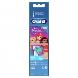 Oral-B Disney Princess Extra Soft Kids 3+ 2τμχ