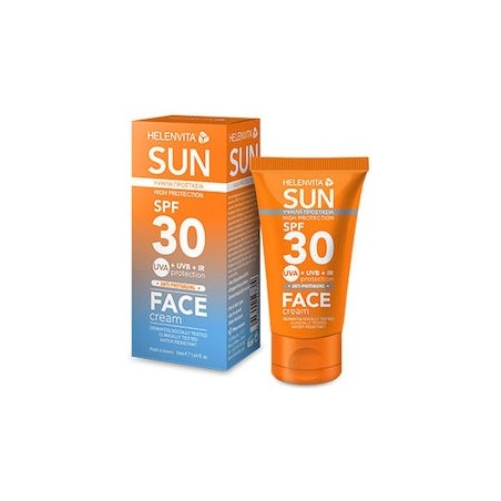 HELENVITA Sun Face Cream SPF30 50ml