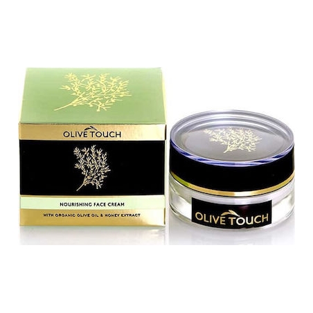 Olive Touch Hydrating Night Cream for the Face 50ml