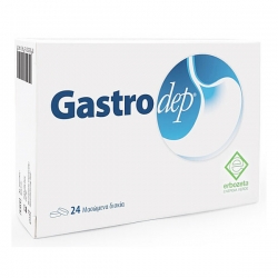 Erbozeta Gastrodep 24 μασώμενες ταμπλέτες