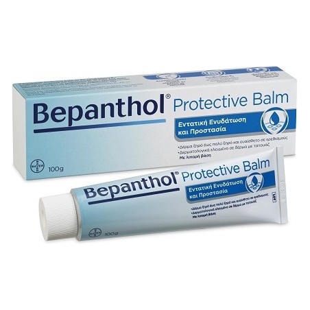 Bepanthol Protective Balm Αλοιφή 100gr