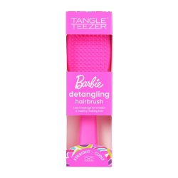 Tangle Teezer The Ultimate Detangler Ροζ Βούρτσα Μαλλιών για Ξεμπέρδεμα Barbie