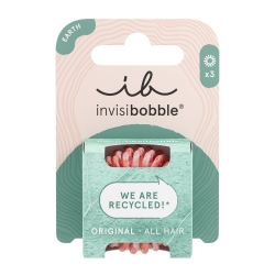 Invisibobble Original Earth Collection Save It Or Waste It 3τμχ