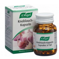 A.Vogel Knoblauch-Kapseln (Garlic) 120 κάψουλες