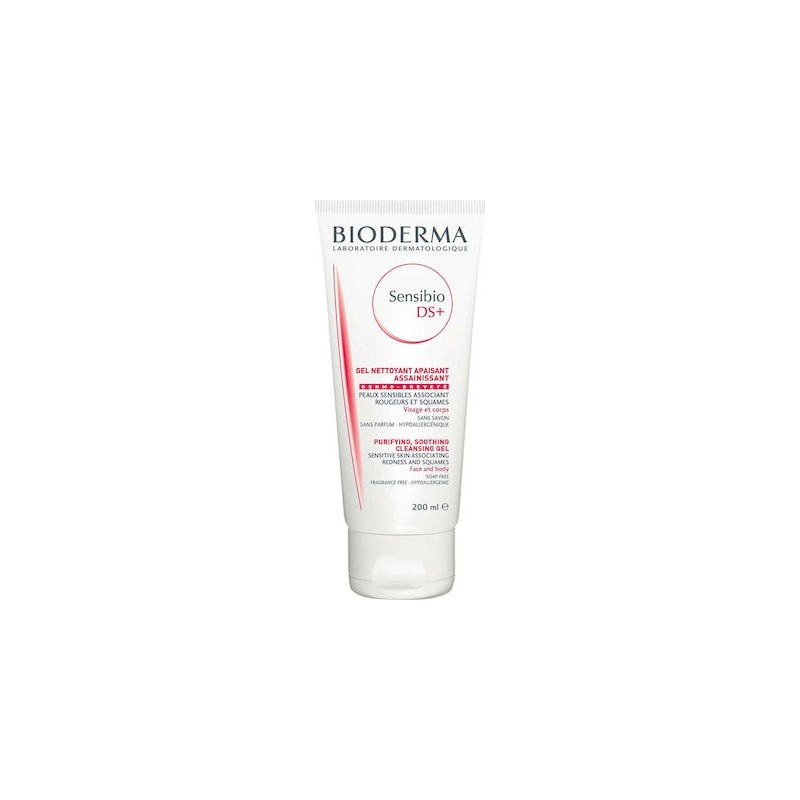 Sensibio Ds+ Gel Καθαρισμού 200ml Sensibio Ds+ Gel Καθαρισμού 200ml