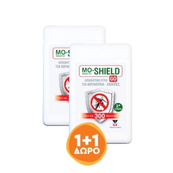 Menarini Mo-Shield Go Εντομοαπωθητικό Spray Κατάλληλο για Παιδιά 2x17ml