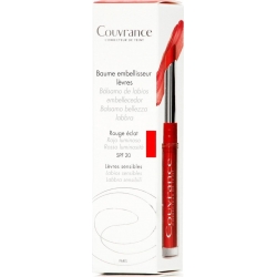 Avene Couvrance Beautifying Lip Balm με Χρώμα Red 3gr