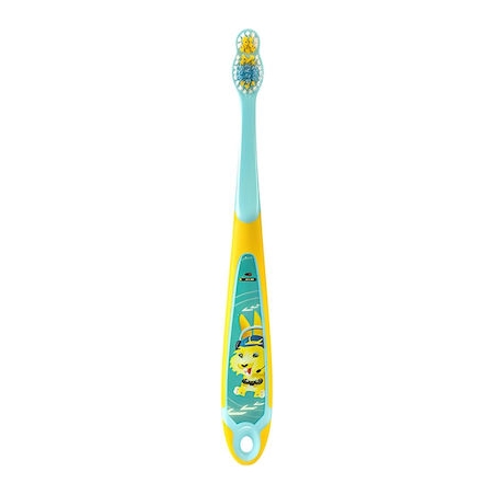 Jordan Παιδική Οδοντόβουρτσα Step 3 Ciel - Κίτρινο για 6+ χρονών