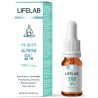 Lifelab 24H 5% CBD 500mg, Υπογλώσσιες Σταγόνες 10ml