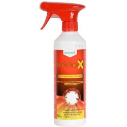 Dominate Plus Entoma-X Spray για Ακάρεα / Κατσαρίδες / Κοριούς / Μυρμήγκια 500ml