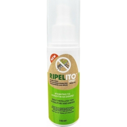Vioryl RipeLito Εντομοαπωθητικό Γαλάκτωμα σε Spray Κατάλληλο για Παιδιά 100ml