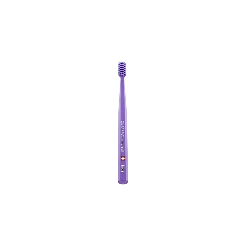 Curaprox Παιδική Οδοντόβουρτσα Ultra Soft Purple για 4+ χρονών