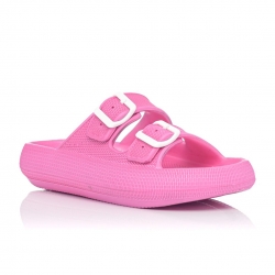 Save your feet Γυναικεία ανατομική σαγιονάρα 1001 ροζ