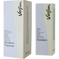 Version Set Azaderm Cleanser & Cream