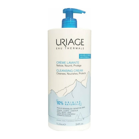 Uriage Eau Thermale Cleansing Cream 1000ml