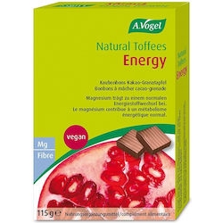 A.Vogel Natural Toffees Energy 115gr