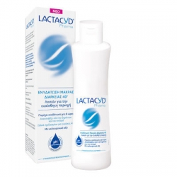 Lactacyd Ultra-Moisturising 40+ Λοσιόν Καθαρισμού 250ml