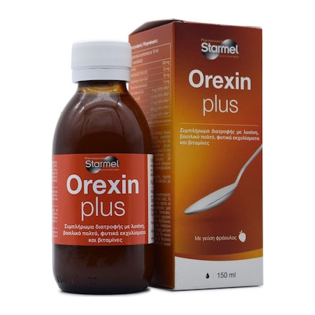 Starmel Orexin Plus 150ml