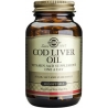 Solgar Cod Liver Oil 100 κάψουλες