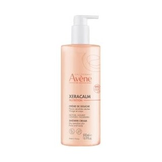 Avene XeraCalm Nutrition Shower Cream Κρέμα Καθαρισμού Προσώπου Σώματος Για Ευαίσθητες & Ξηρές Επιδερμίδες 500ml