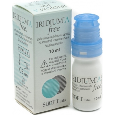 Iridium A Οφθαλμικό Διαλύμα 10ml