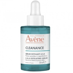 Avene Cleanance Aha Anti-imperfections Serum Προσώπου 30ml