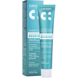 Curaprox Curasept Daycare Protection Booster Οδοντόκρεμα για Ουλίτιδα & Πλάκα Frozen Mint 75ml