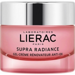 Lierac Supra Radiance Gel Creme Renovateur Anti-Ox Normal-Combination Skin 50ml