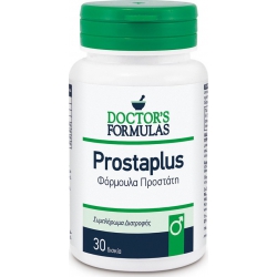 Doctor's Formulas Prostaplus 30 ταμπλέτες