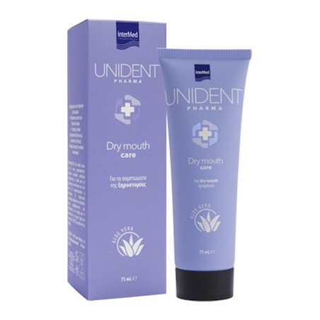 INTERMED Unident Dry Mouth 75ml