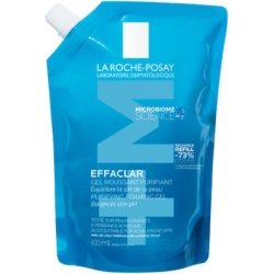 La Roche Posay Effaclar+M Purifying Foaming Gel Refill 400ml