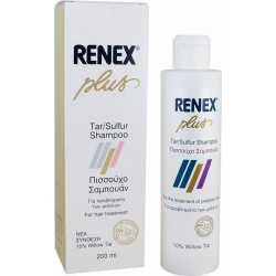 Froika Renex Plus Shampoo Λιπαρή Πιτυρίδα 200ml