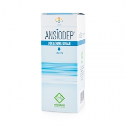 Erbozeta Ansiodep Oral Solution Συμπλήρωμα για το Άγχος 150ml