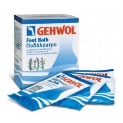 Gehwol Foot Bath Ποδόλουτρο 200g
