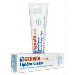 Gehwol med Lipidro Cream 75ml