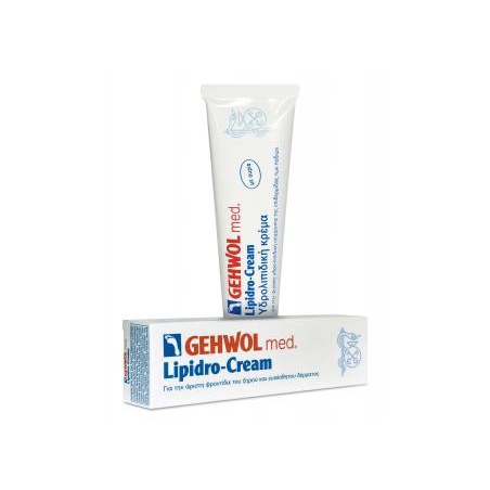Gehwol med Lipidro Cream 75ml