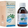 JOHN NOA Worts No2 Σιρόπι Anasoliq με Γεύση Φράουλα-Βανίλια 150ml