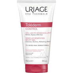 Uriage Tolederm Control Make-Up Removing Milky Gel 150ml