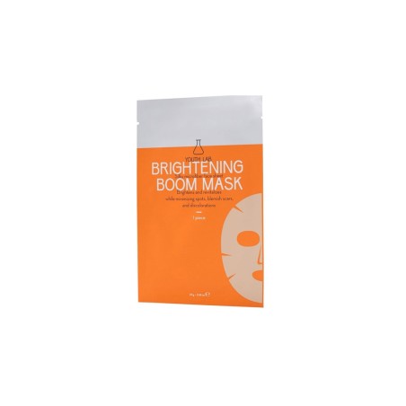 Youth Lab Brightening Vit-c Σετ Περιποίησης για Αντιγήρανση με Μάσκα Ματιών & Μάσκα Προσώπου