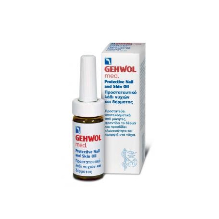 Gehwol med Protective Nail & Skin Oil 15ml