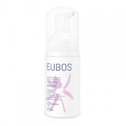 Eubos Intimate Woman Shower Foam, 100ml