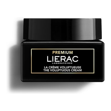 Lierac Premium La Creme Voluptueuse Αντιγηραντική Κρέμα Προσώπου Ημέρας με Υαλουρονικό Οξύ 50ml