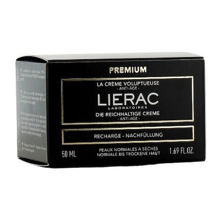 Lierac Premium La Creme Voluptueuse Ανταλλακτικό 50ml